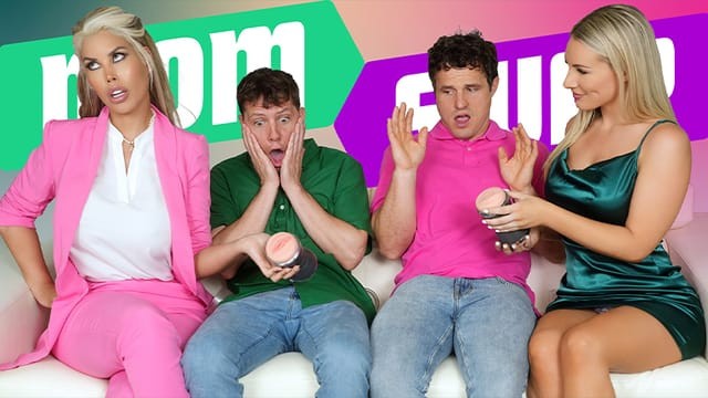 Horny Stepmoms Guide Their Horny Sons Through Intense Fucking Sessions Relieving Wet Dreams