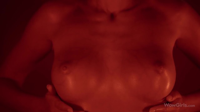 Absolutely Amazing Girl Showing Off Her Perfect Body on Camera Looking Stunning