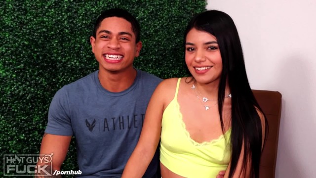 Passionate Latina Craves Giant Cock In Her First Hardcore Sex Scene