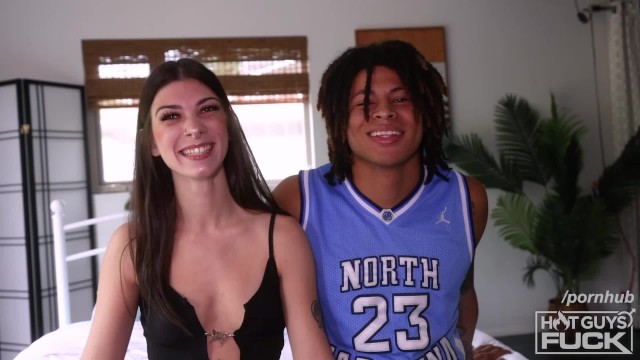 Hot Black College Jock Works His Magic On Tight Pussy Actionurally