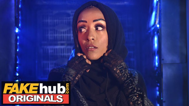 Sexy Ebony Space Driver Gets Fucked Hard Before Explosive Creampie