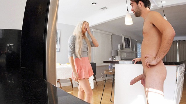 Boss Wants To Fuck Hot Nanny After Watching Her Cam Show Online Last Night