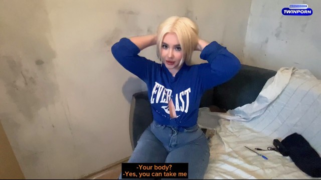 Clumsy Handyman Skips The Repairs To Fuck Her Big Juicy Ass And Cum Deep
