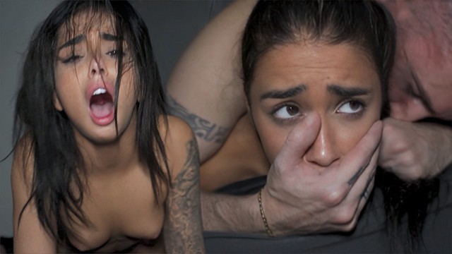 Gym Gal Meets A Stranger After Workout, Sweaty Bodies Collide In The Locker Room Fast