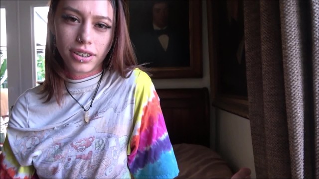18 Year Old Step Sister Pitches A Very Naughty Business Proposal To Her Family