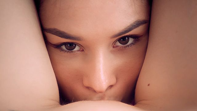 Two Hot Babes Licking And Teasing Each Other's Wet Pussies Until They Both Cum Hard