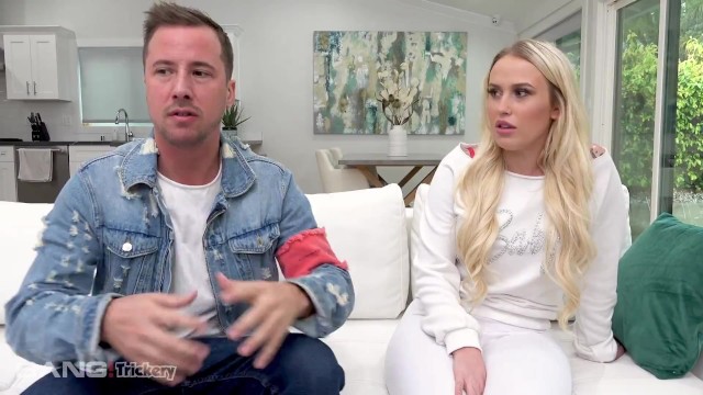 Stranded Blonde Babe Tricked Into Wild Sex By A Horny Canadian Stranger