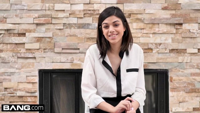 Teen Bride Gets Creampied By The Peeping Landlord Next Door