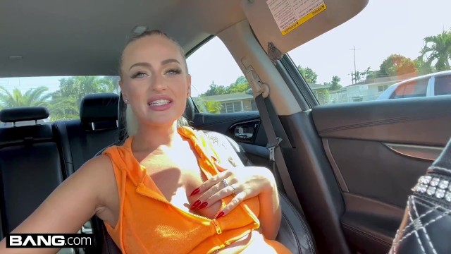 Blonde Stunner Finally Gets The Bbc Surprise She Requested Filling Her Tight Little Pussy