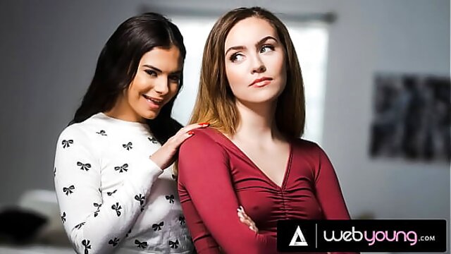 Their innocent board game night crosses every romantic line.