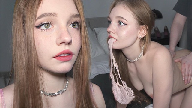 She Loves Being His Personal Teen Sex Doll Getting Used Hard Every Night
