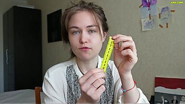 Busty Babe Tests Big Dicks Lovingly Craving That Real Stretch Feeling