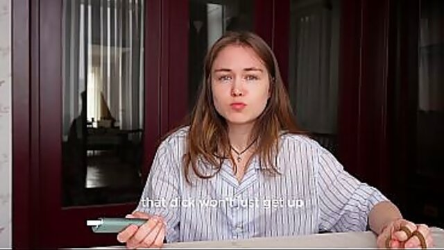 Horny hubby revealing secrets to stay rock hard fucking his loving wife for hours